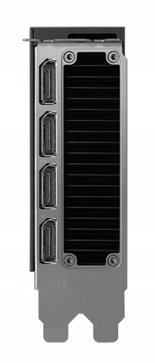 NVIDIA RTX 4500 PRO Blackwell PCI-Express x16 Gen 5. 32GB GDDR7 ECC 256-bit, 896 GB/s 200W2 
