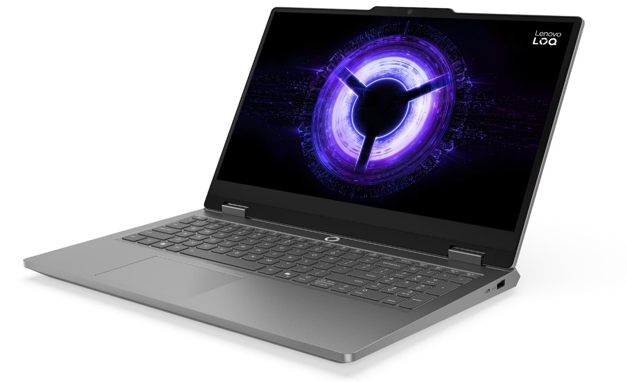Lenovo LOQ/ Essential 15IRX11/ i5-13450HX/ 15, 6"/ FHD/ 16GB/ 1TB/ RTX 5060/ bez OS/ Gray/ 2R1 