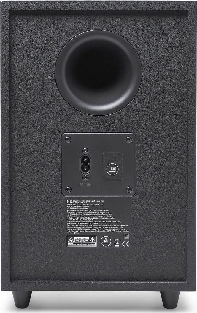 JBL Cinema SB5505 