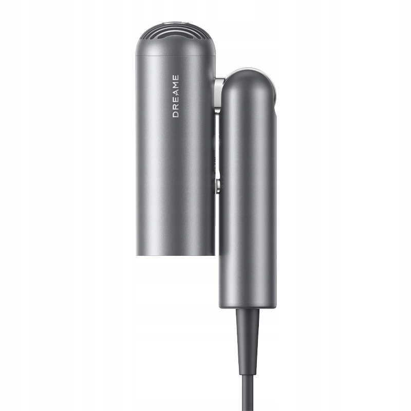 Dreame Hair Pocket Pro sušič vlasov, šedý 4 