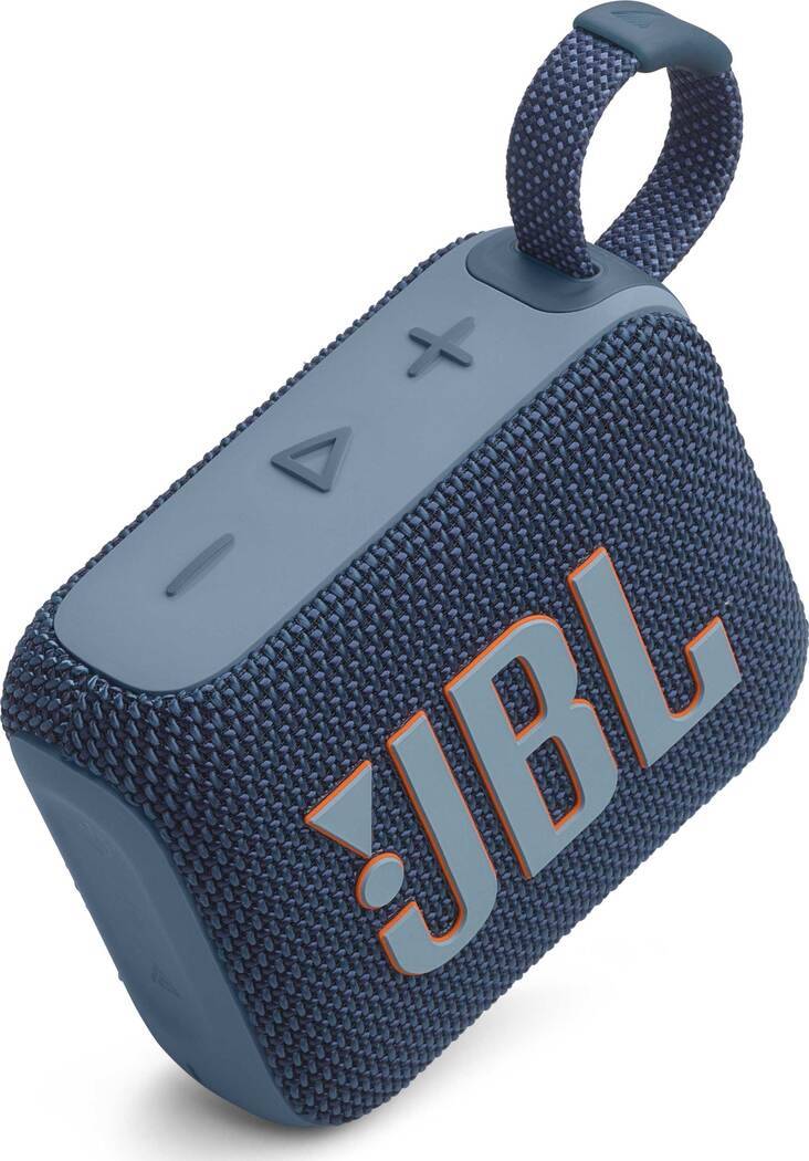 JBL GO4 Modry1 