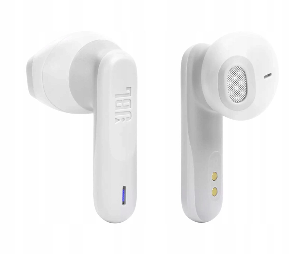 Slúchadlá JBL Vibe Flex White5 