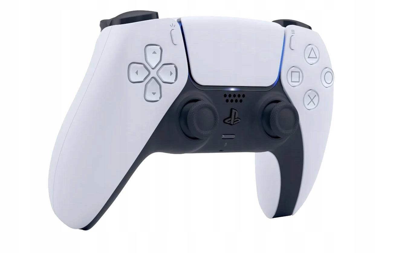 SONY Playstation Dualsense v2 Controller White1 