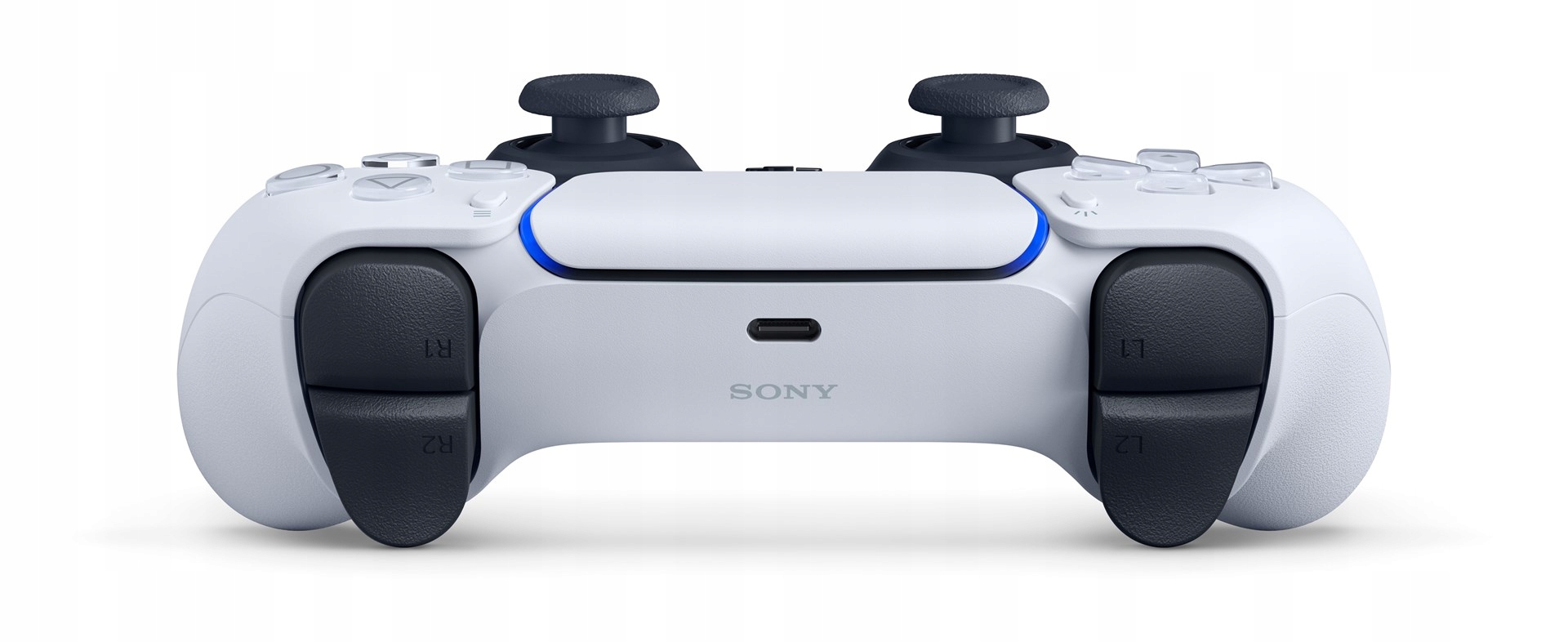 SONY Playstation Dualsense v2 Controller White3 