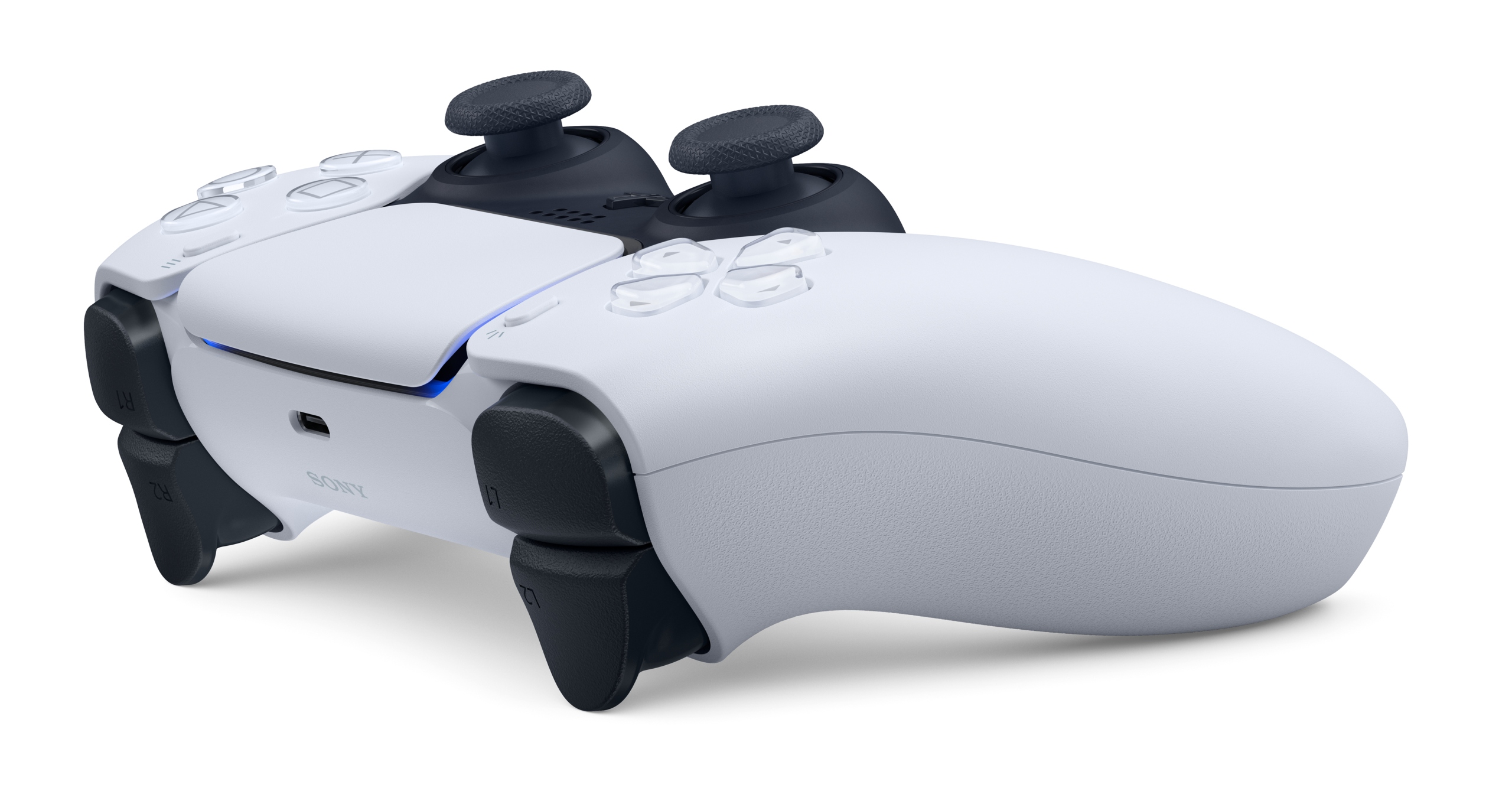 SONY Playstation Dualsense v2 Controller White5 