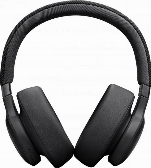 Slúchadlá JBL Live 770NC Black1 