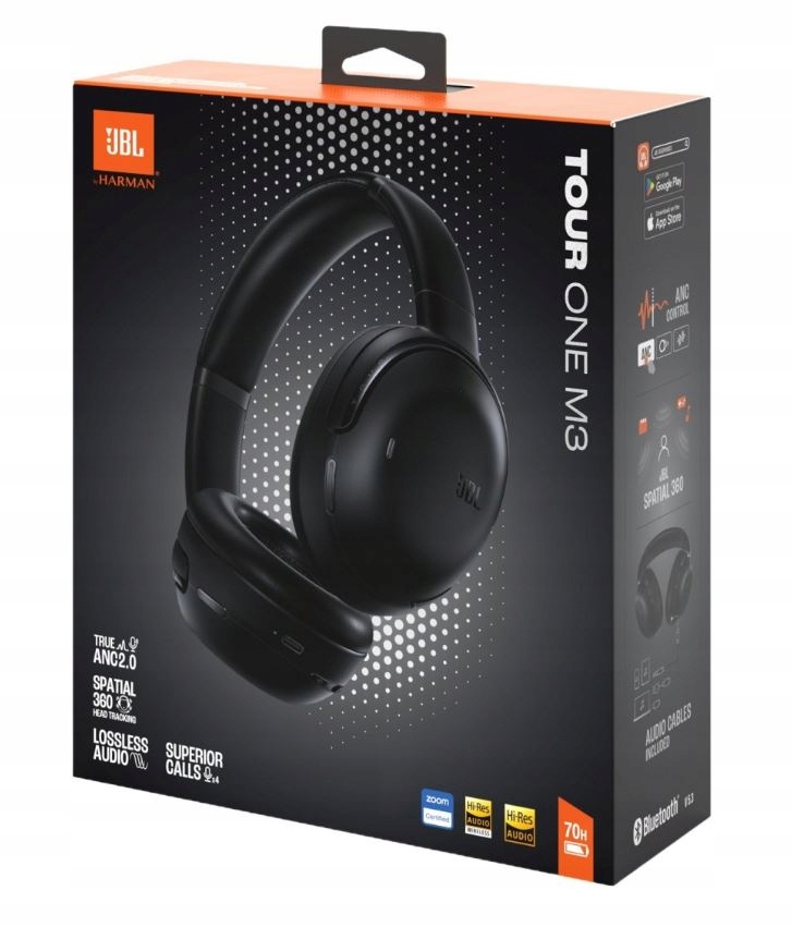 JBL Tour One M3 Black5 