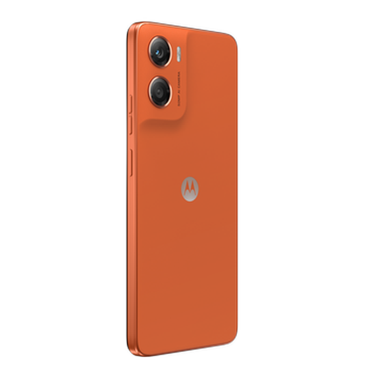 Mobil Motorola Moto G06 4/64PANTONE Arabesque (Orange)6 