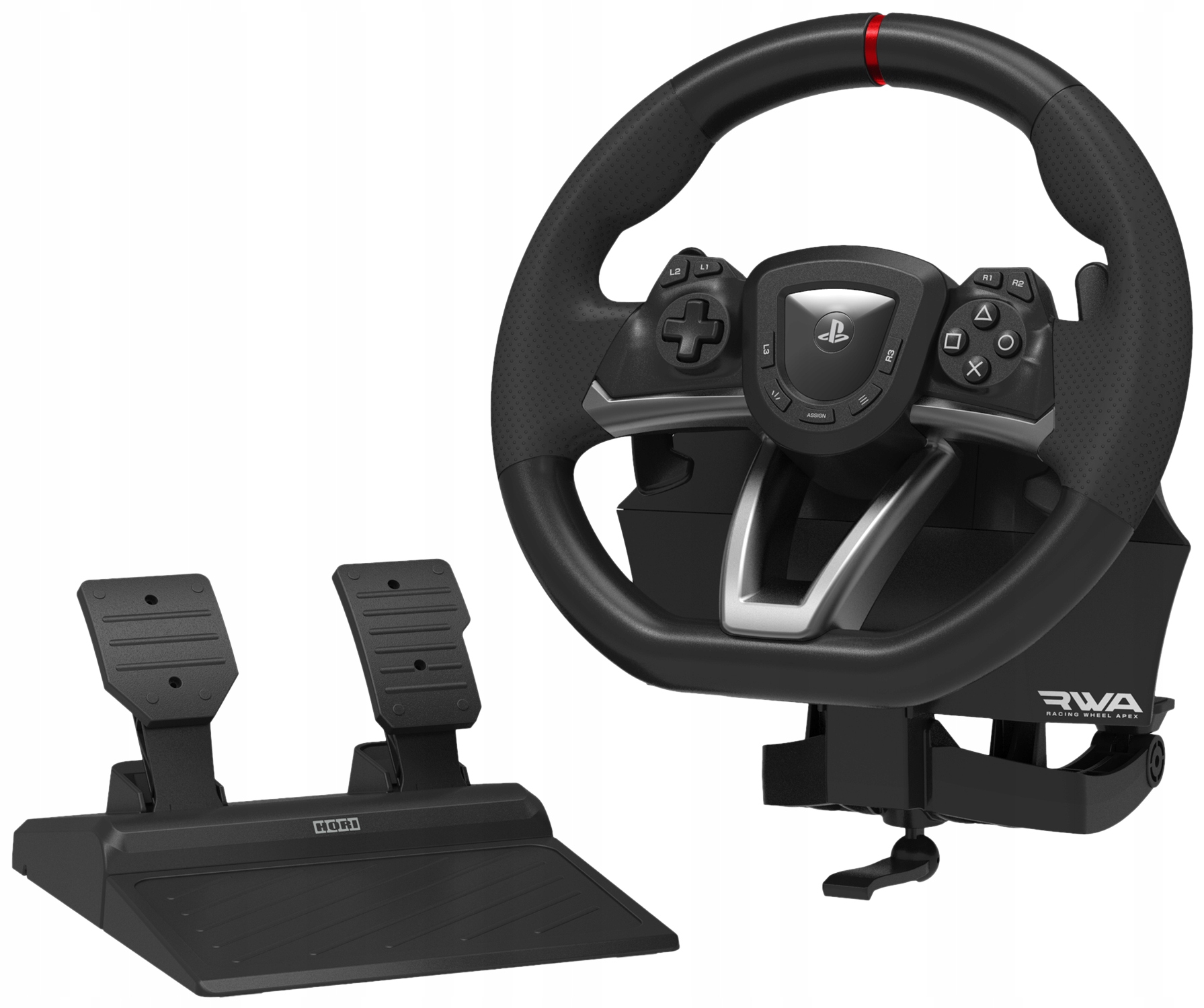Volant RWA Racing Wheel Apex PS5/PS4/PC1 