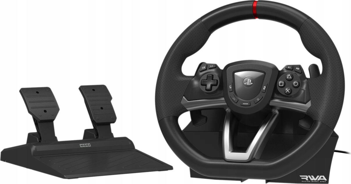 Volant RWA Racing Wheel Apex PS5/PS4/PC2 