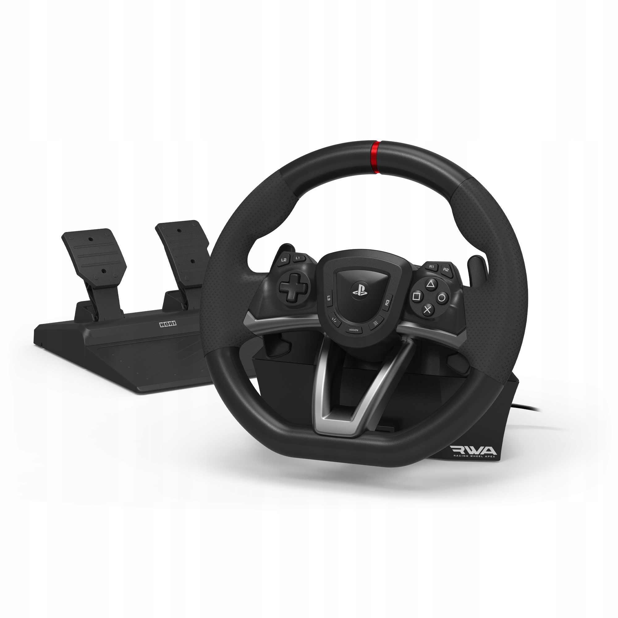 Volant RWA Racing Wheel Apex PS5/PS4/PC3 