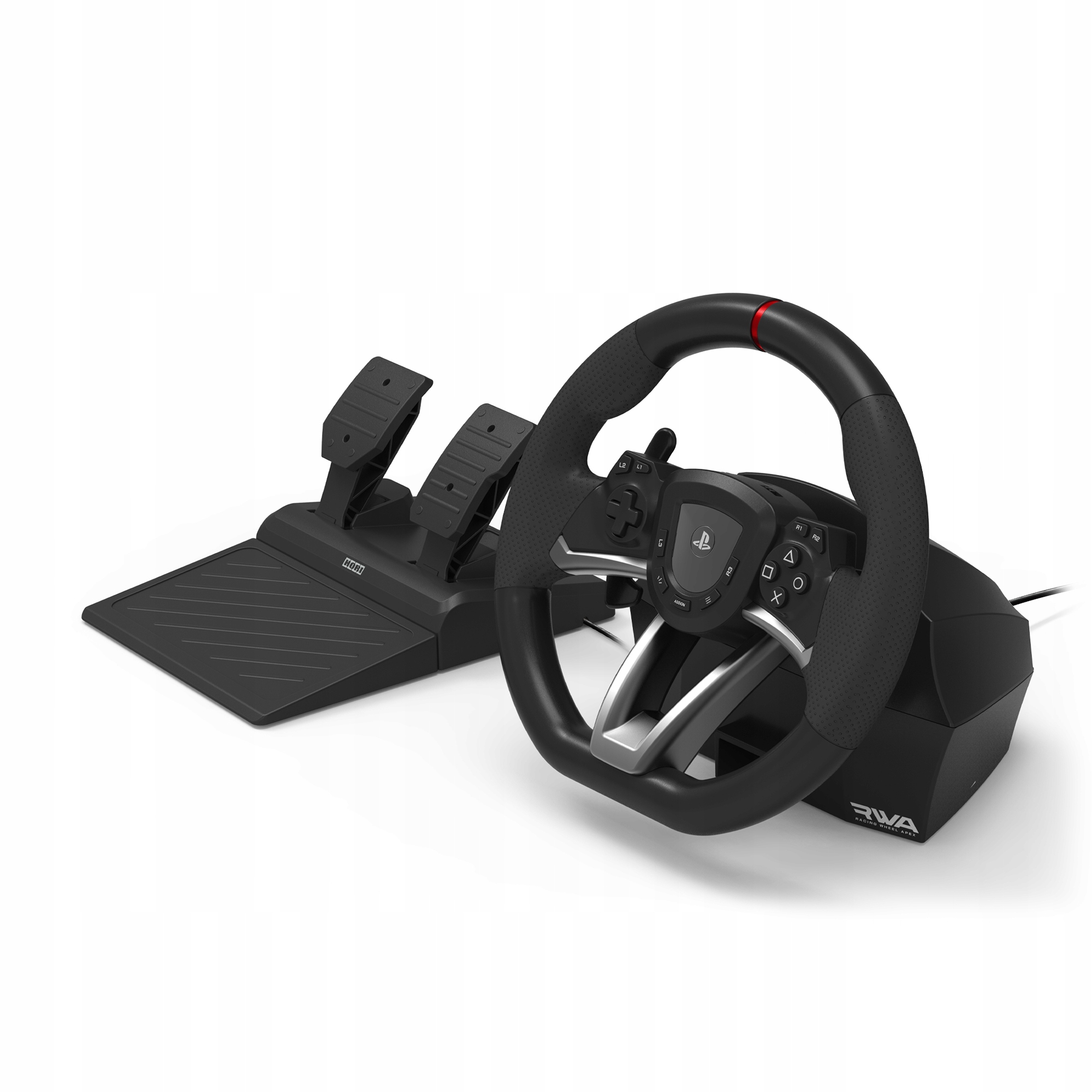 Volant RWA Racing Wheel Apex PS5/PS4/PC5 