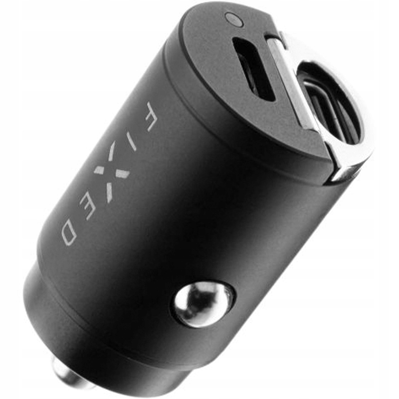 FIXED 2xUSB-C, USB-C/ Lightning, 1, 2 m, MFI, 30W1 