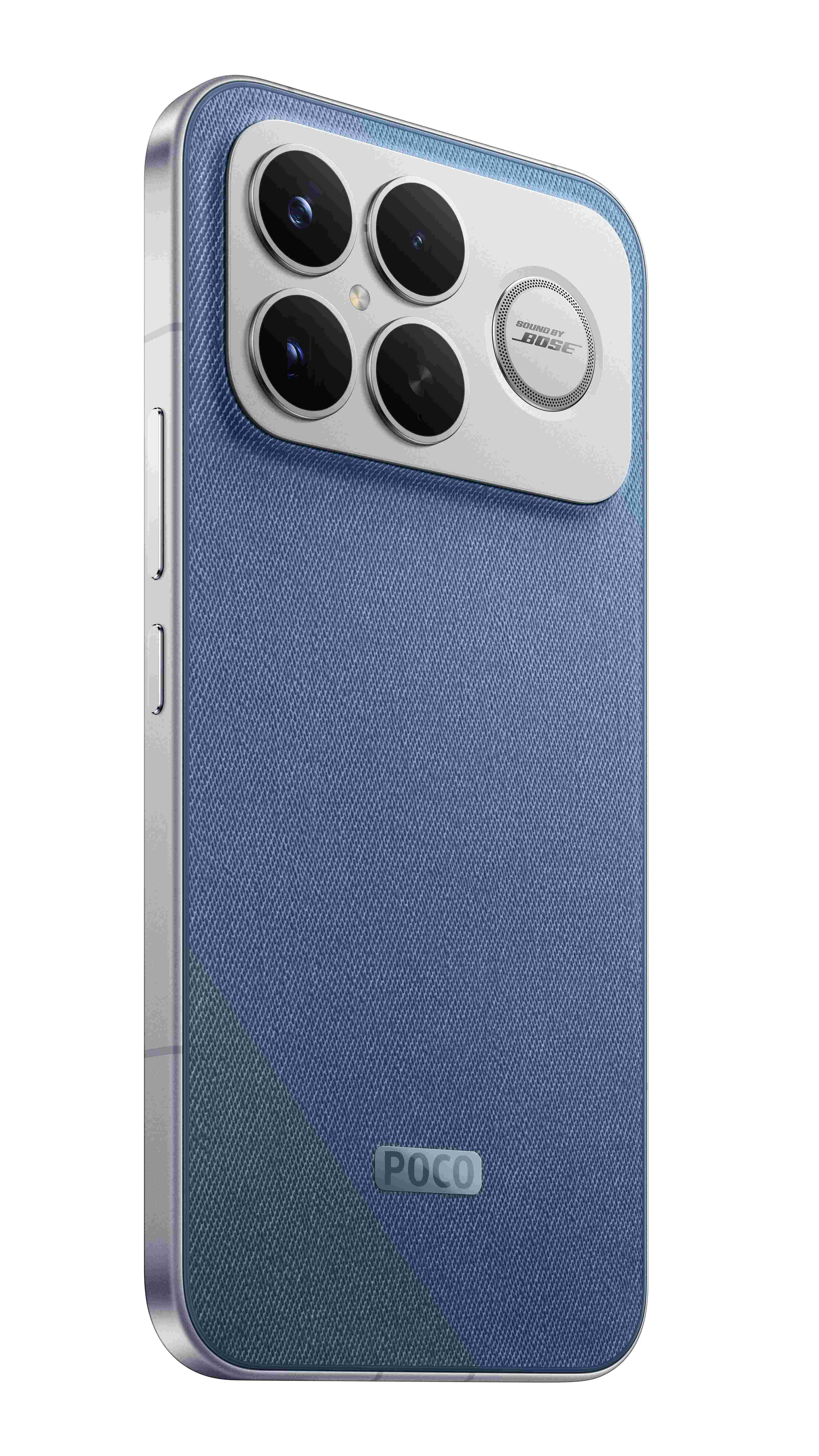 POCO F8 Ultra/ 16GB/ 512GB/ Denim Blue7 