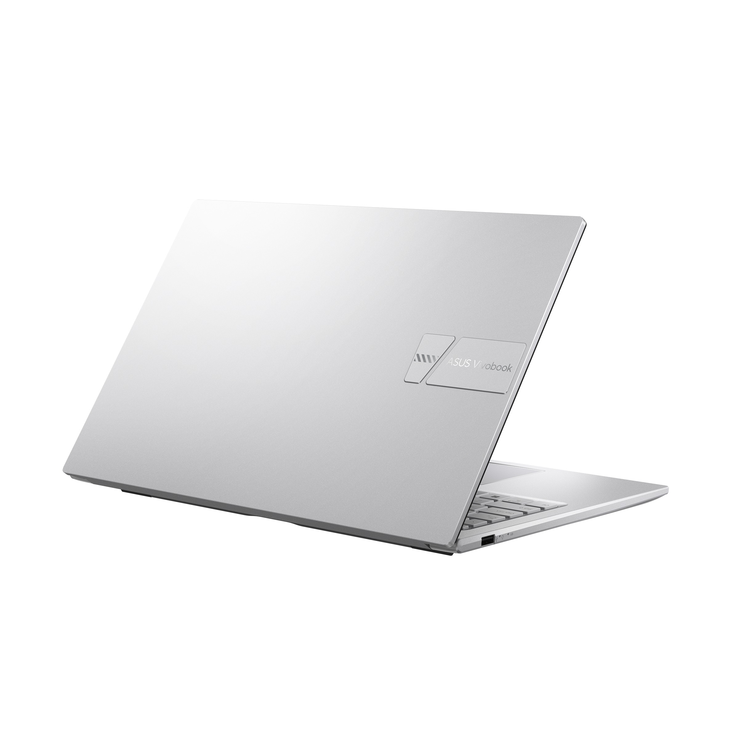 ASUS Vivobook 15/ 185-X1504-BQ5427W/ 5-120U/ 15, 6"/ FHD/ 24GB/ 1TB/ Intel int/ W11H/ Silver/ 2R2 