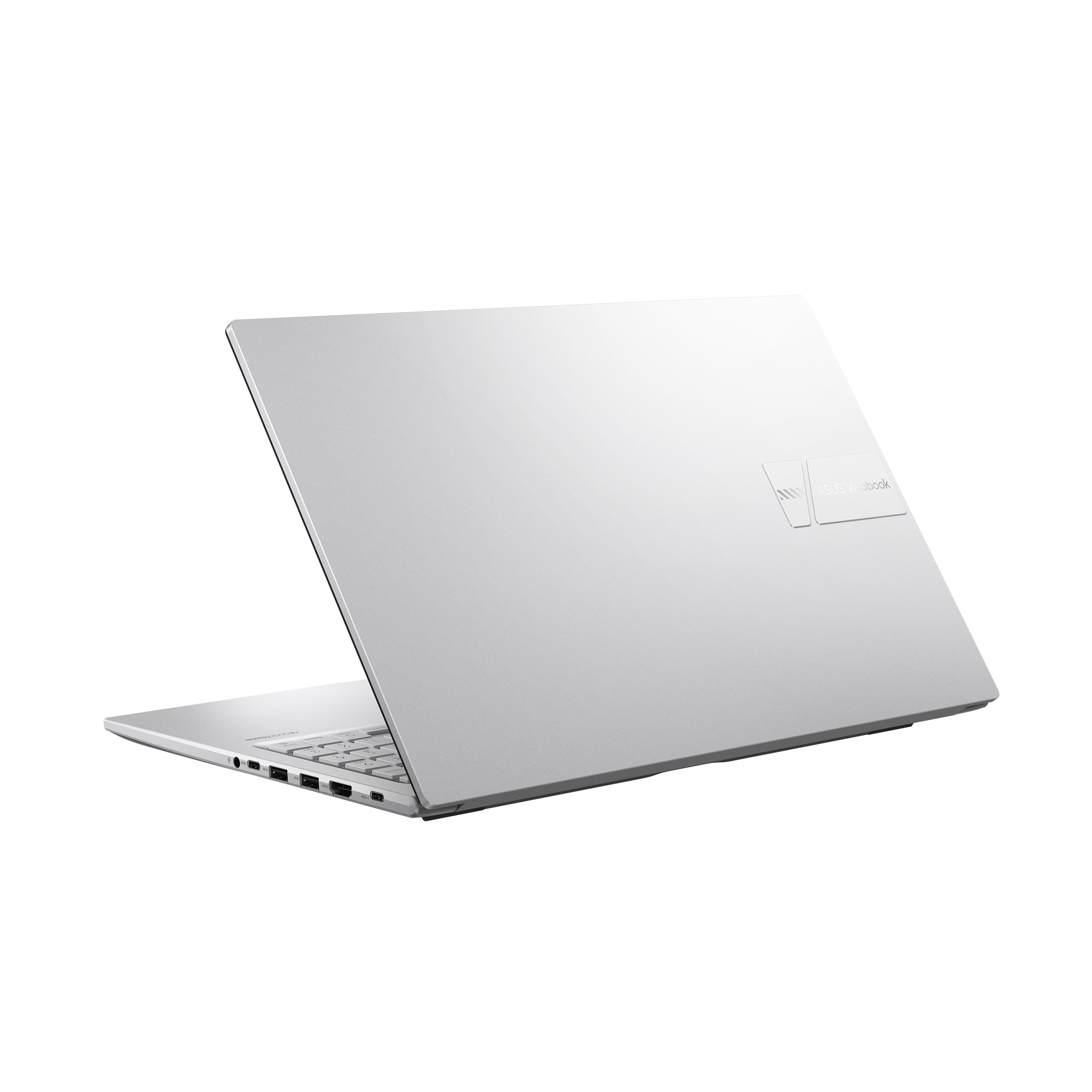 ASUS Vivobook 15/ 185-X1504-BQ5427W/ 5-120U/ 15, 6"/ FHD/ 24GB/ 1TB/ Intel int/ W11H/ Silver/ 2R4 