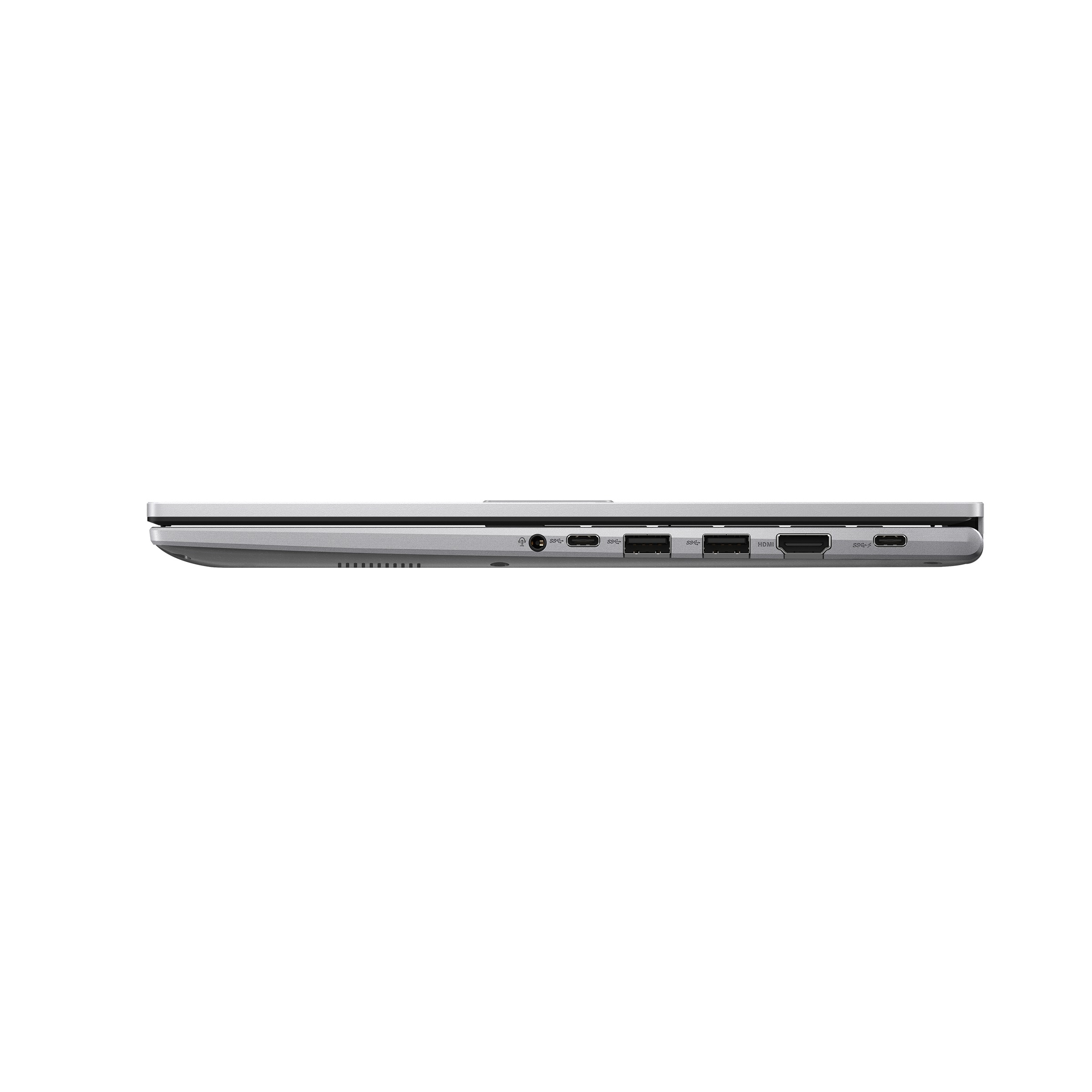 ASUS Vivobook 15/ 185-X1504-BQ5427W/ 5-120U/ 15, 6"/ FHD/ 24GB/ 1TB/ Intel int/ W11H/ Silver/ 2R5 