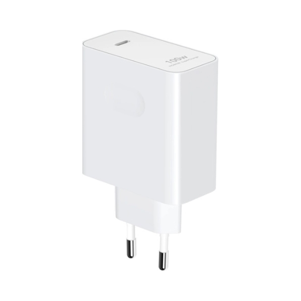 Honor SuperCharge GaN Slim 100W Power Adapter White0 