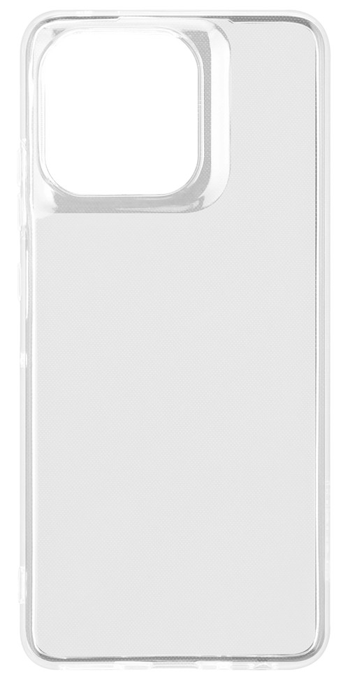 Tactical TPU Kryt pre Motorola Moto G86 Transparent0 