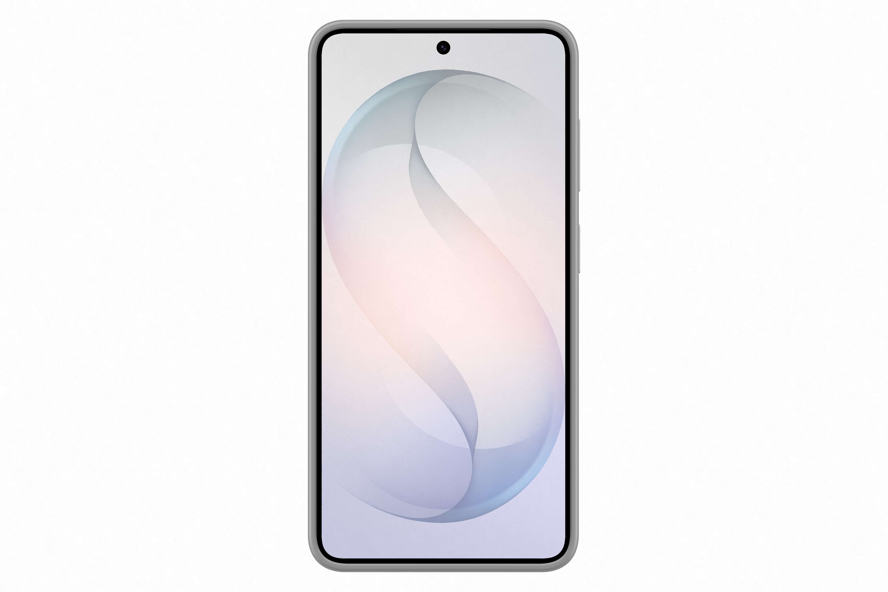 Samsung Silikónový kryt s magnetom S26 Gray0 