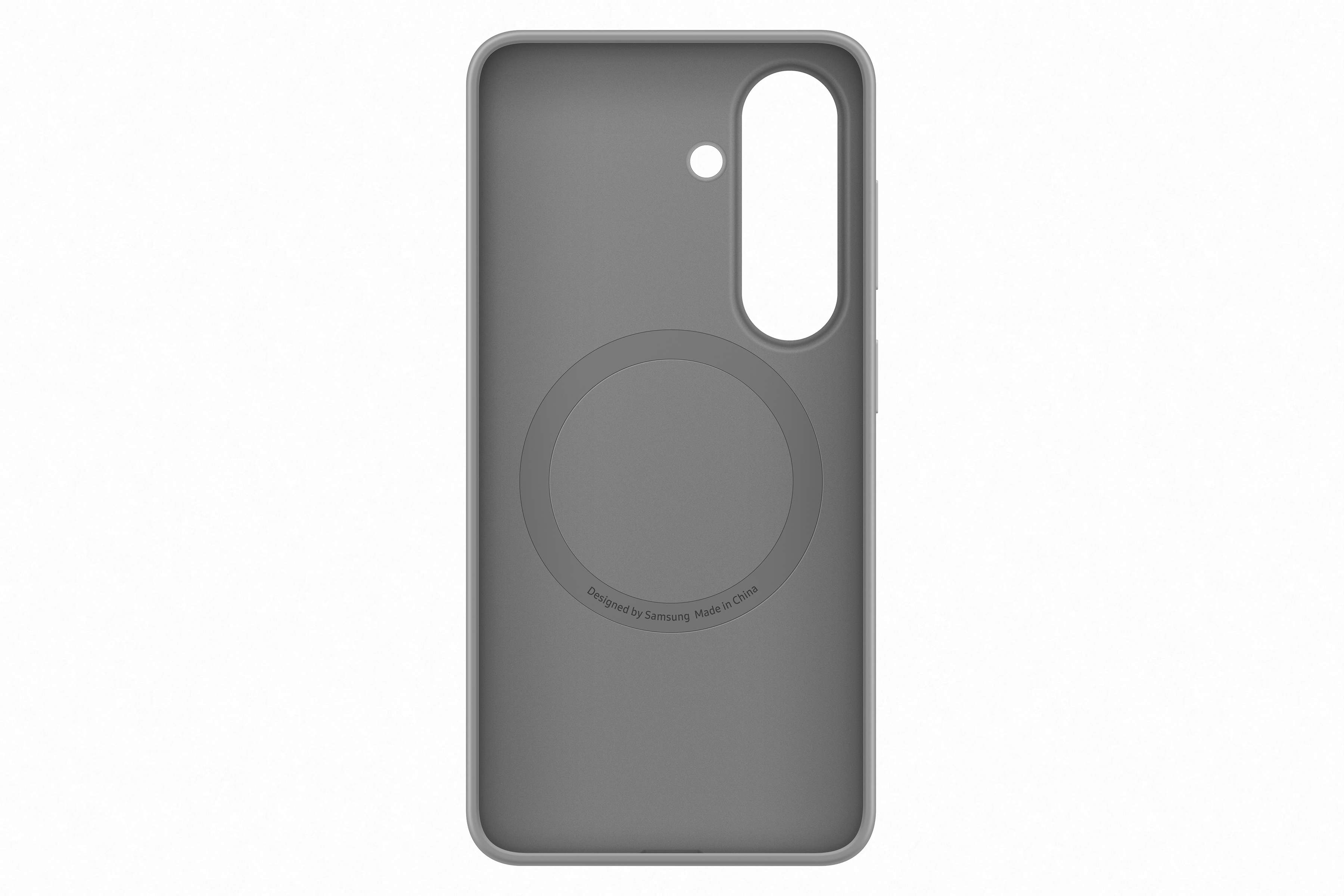 Samsung Silikónový kryt s magnetom S26 Gray3 
