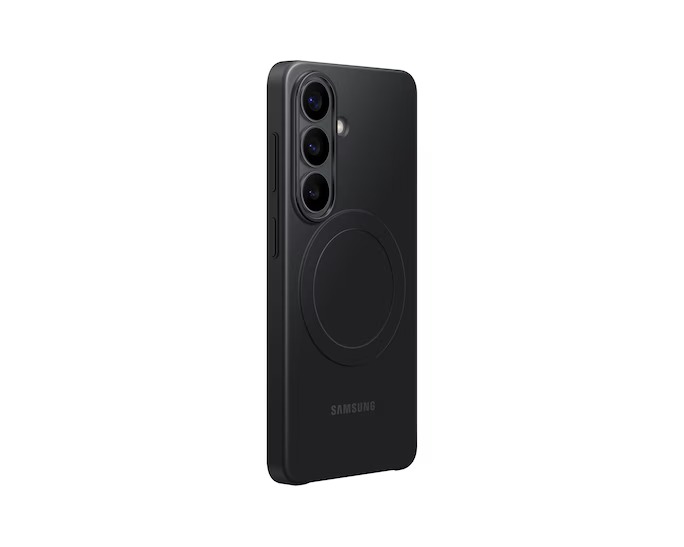 Samsung Slim Magnet Case S26 Black0 