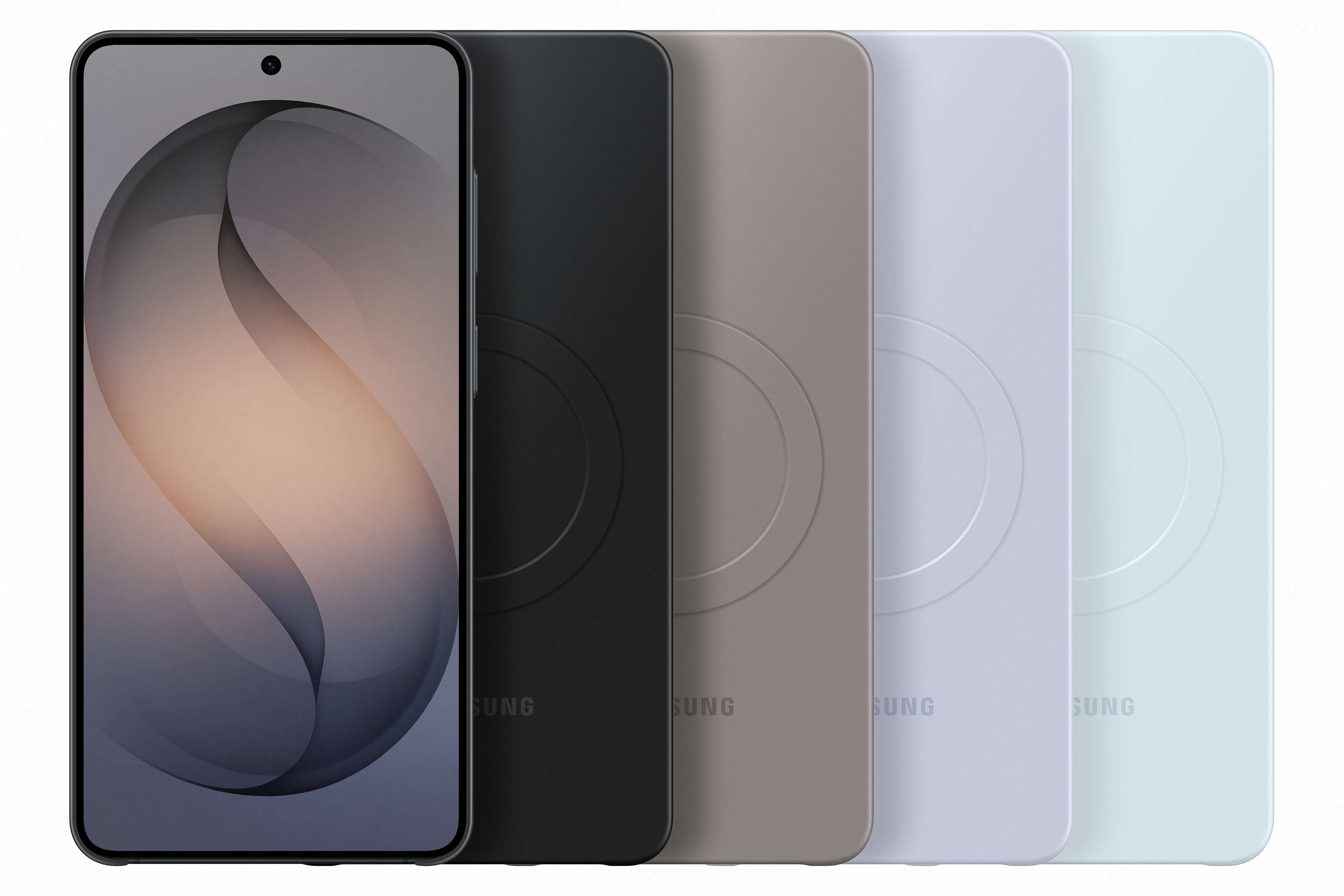 Samsung Slim Magnet Case S26+ Black5 