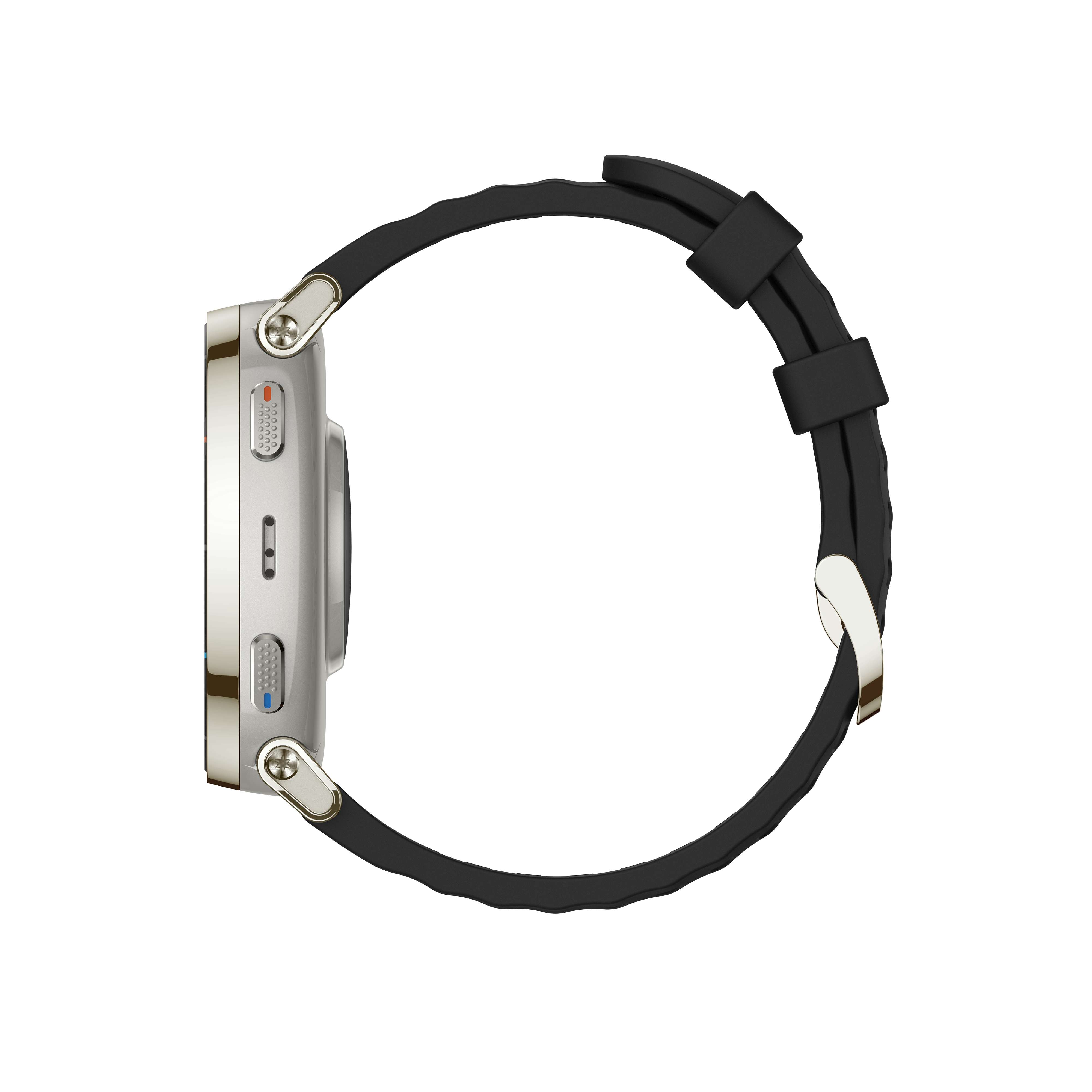 Amazfit Active 3 Premium Apex Silver2 