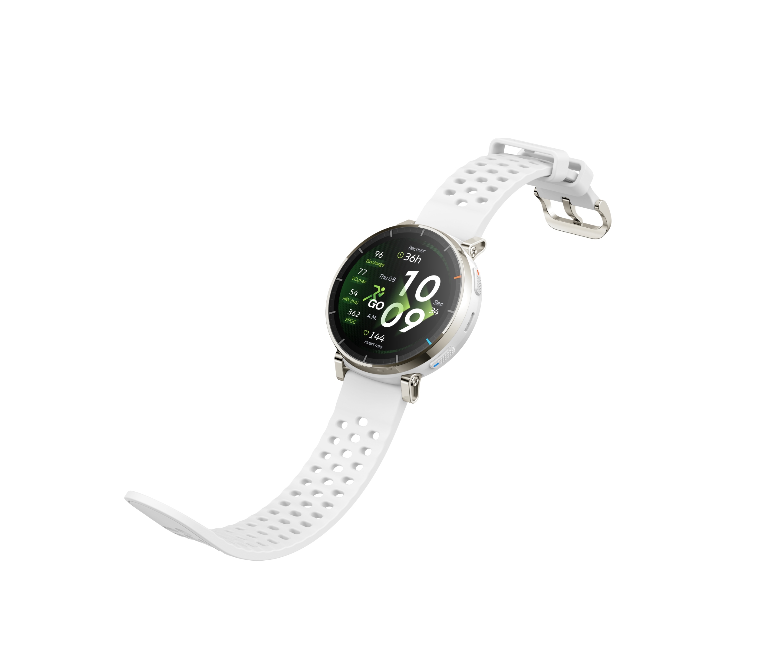 Amazfit Active 3 Premium Aero White6 