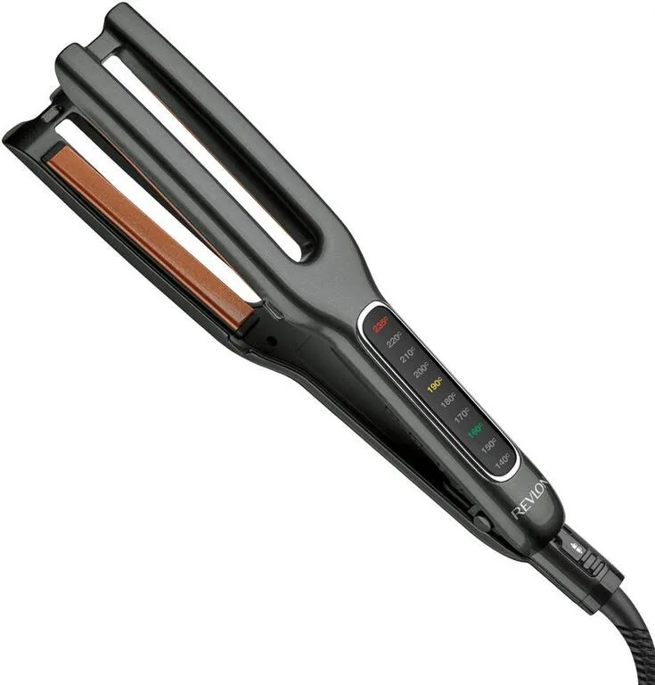 Žehlička na vlasy Revlon Double Straight RVST2204E0 