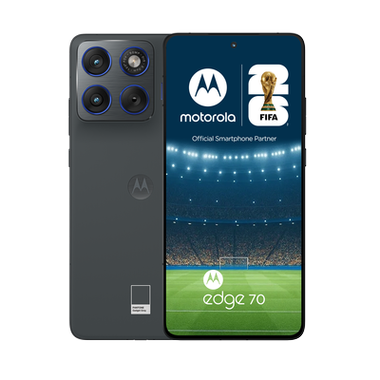 Mobil Motorola Moto Edge 70 Grey1 