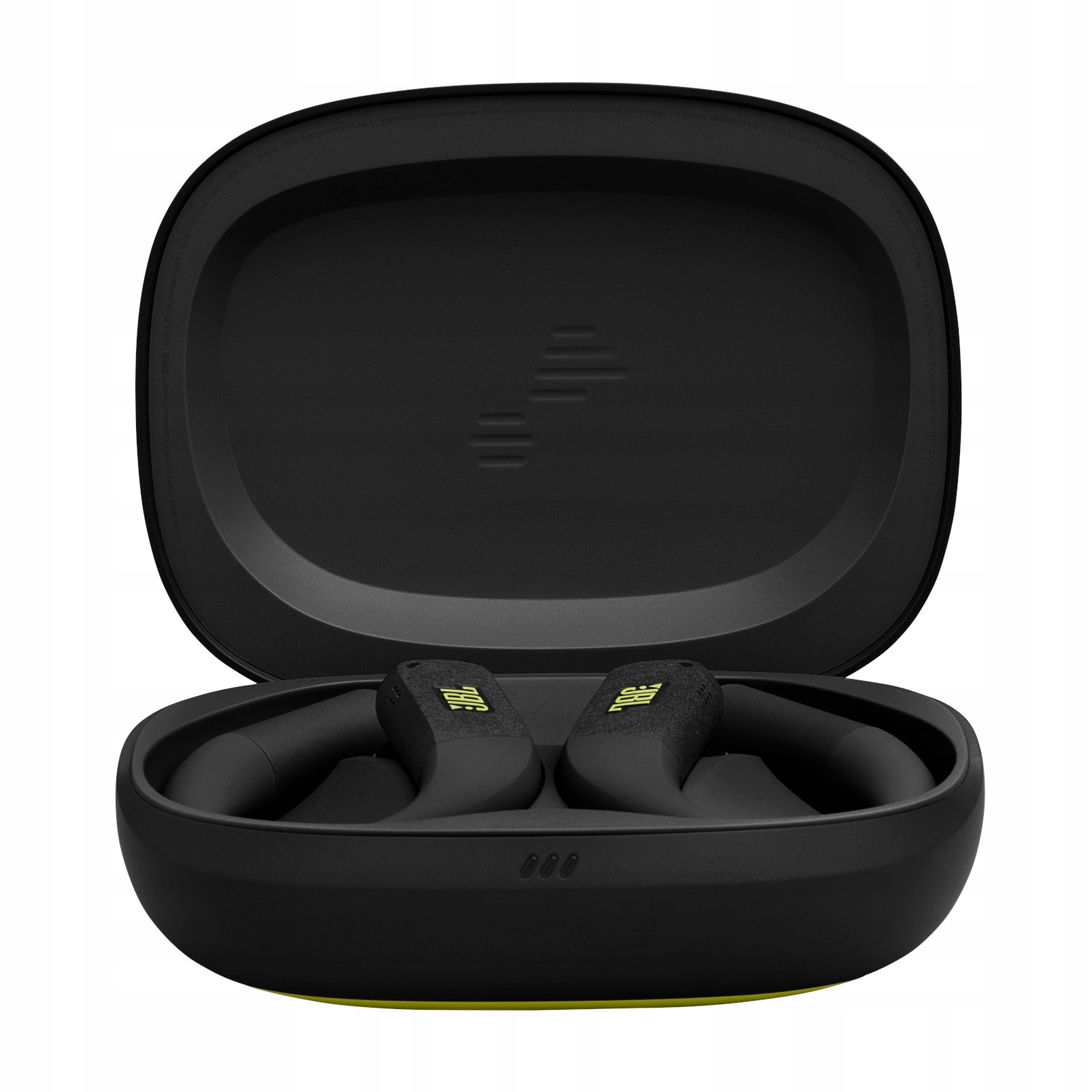 JBL Endurance Peak 4 Black/Lime1 