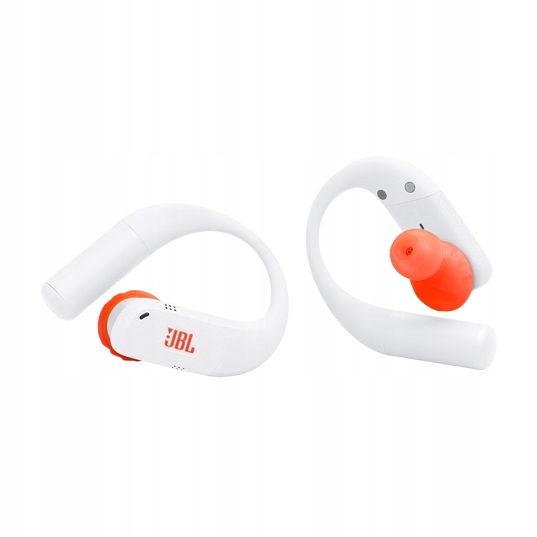 Slúchadlá JBL Endurance Peak 4 White1 