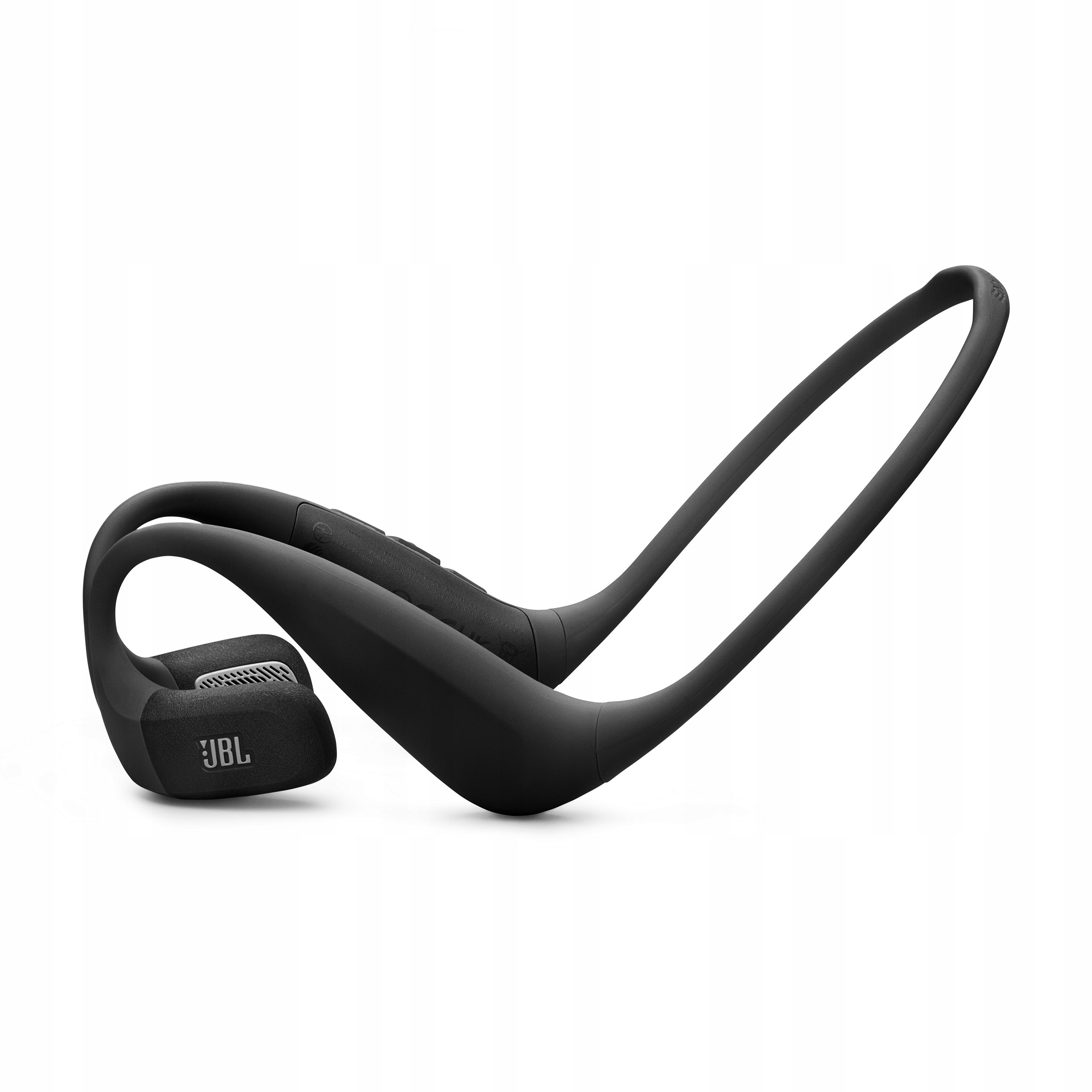 Slúchadlá JBL Endurance Pace Black and Grey3 