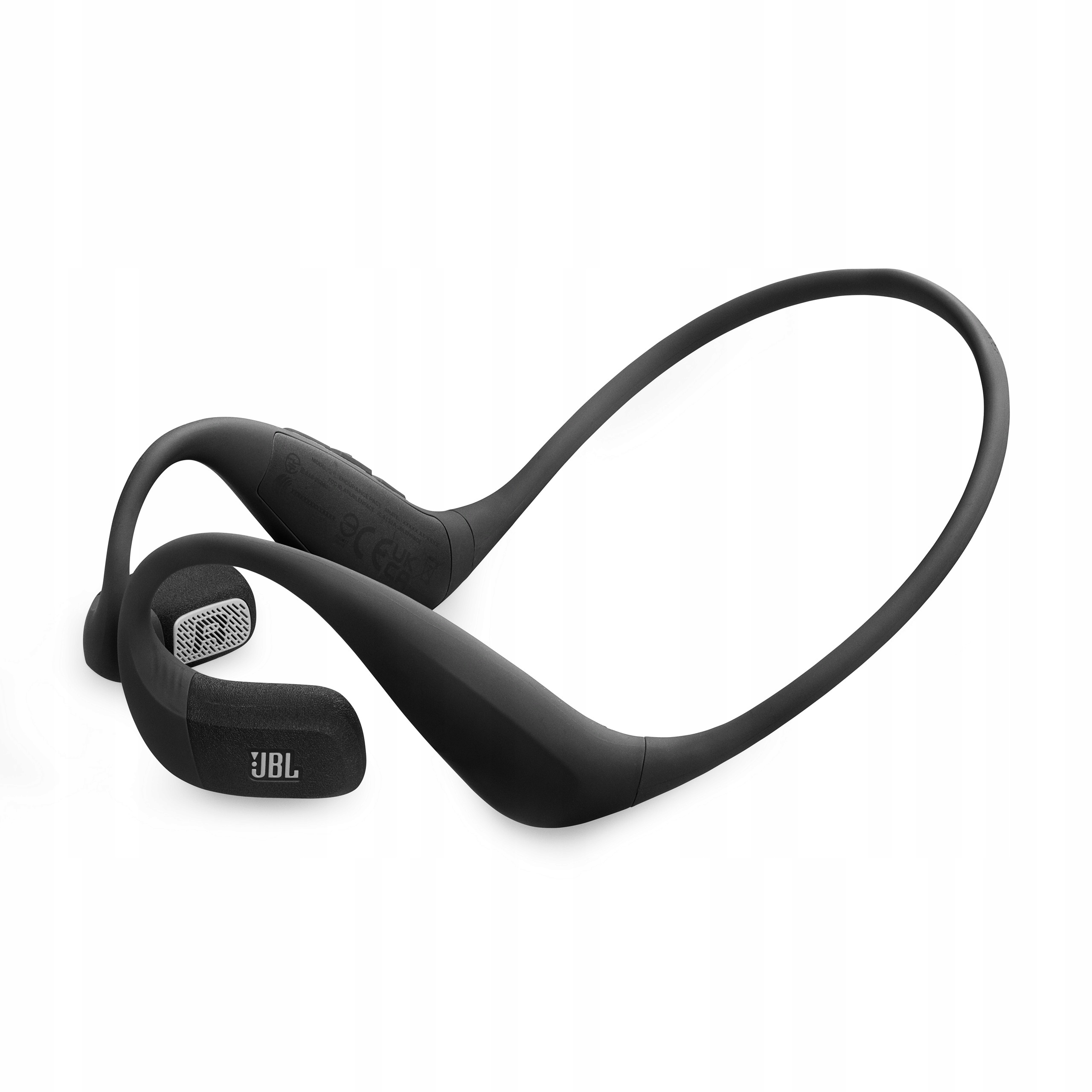Slúchadlá JBL Endurance Pace Black and Grey8 