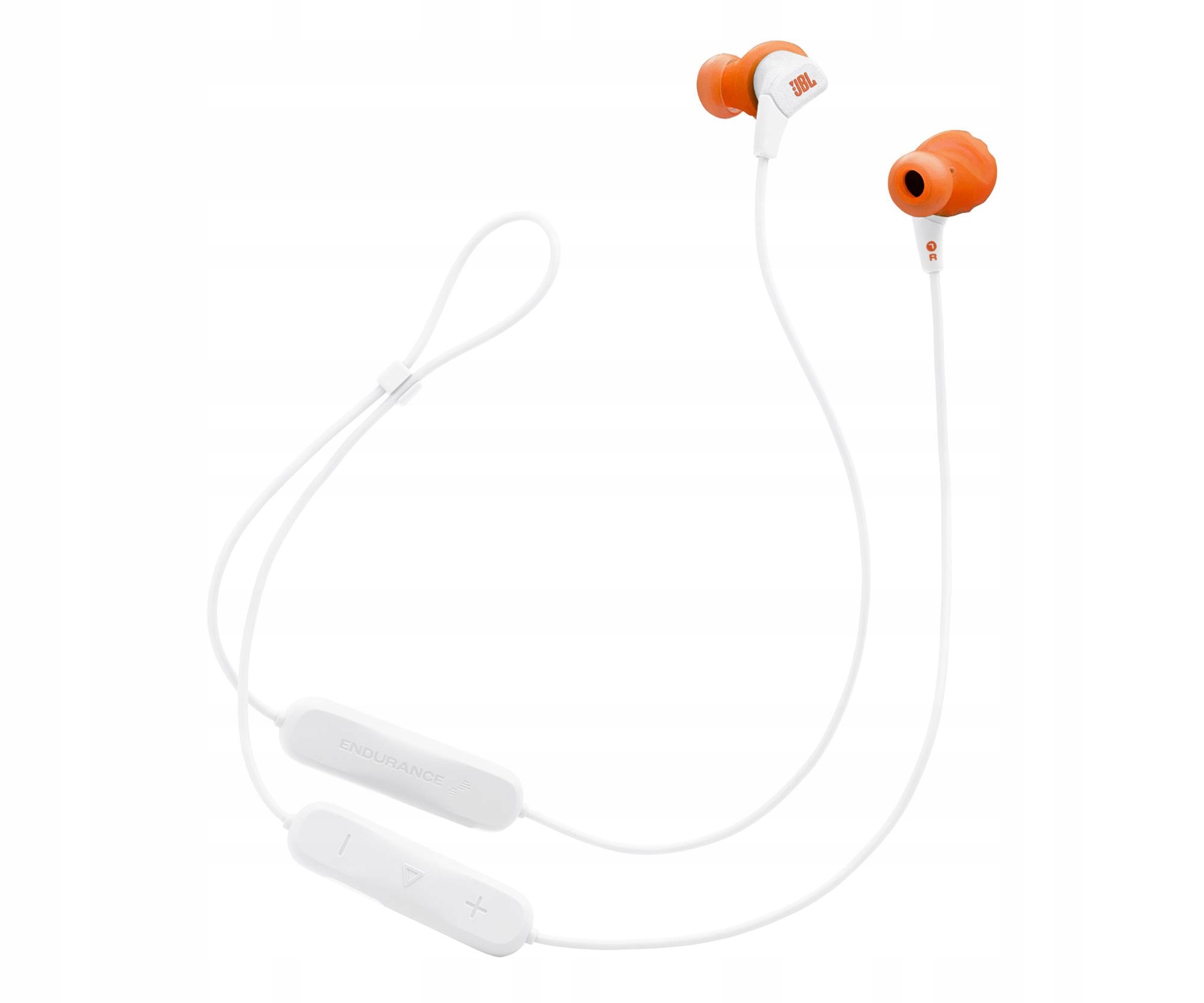 Slúchadlá JBL Endurance Run 3 Wireless White1 