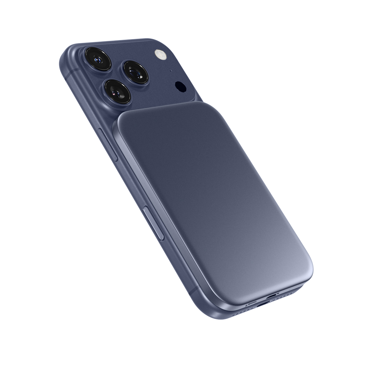 Epico Slim 3000mAh Mag+ powerbanka EM31b - modrá1 