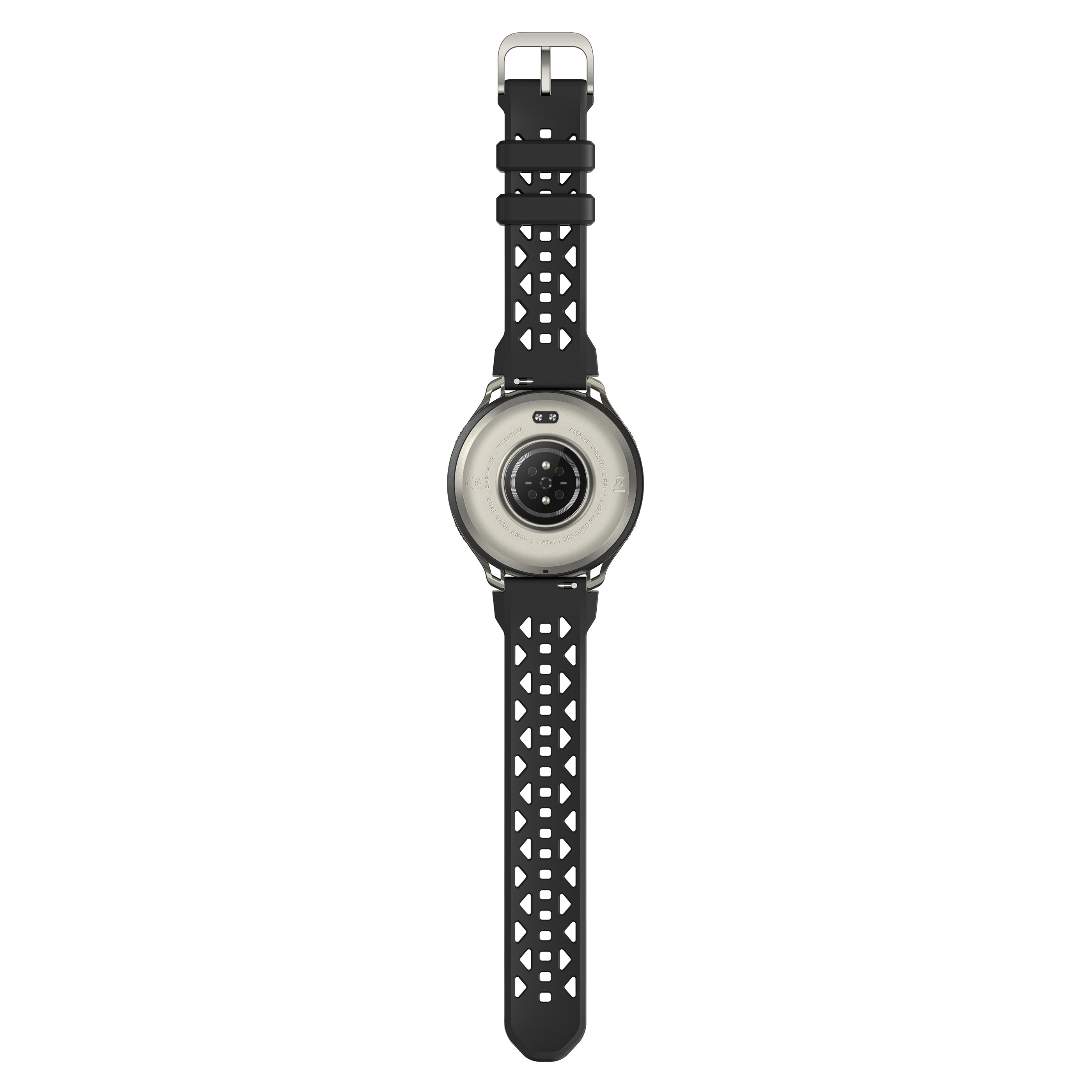 Amazfit Cheetah 2 Pro/ Sport Band/ Čierna2 