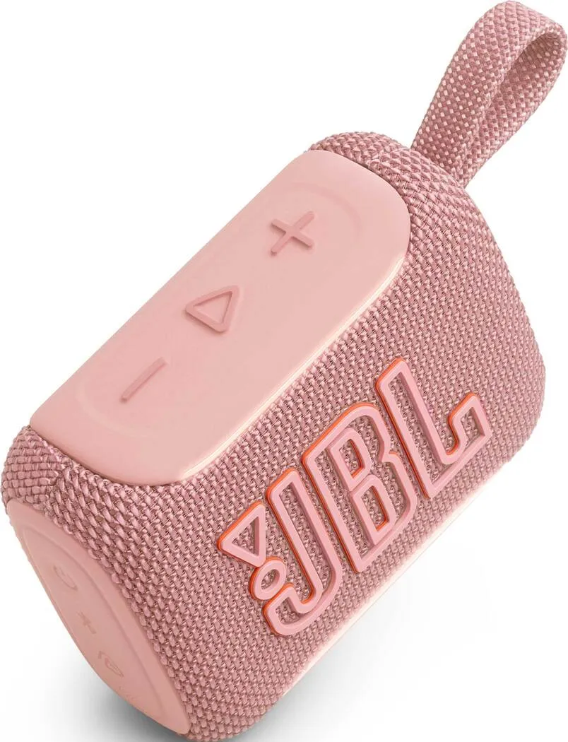 JBL GO5 Pink6 