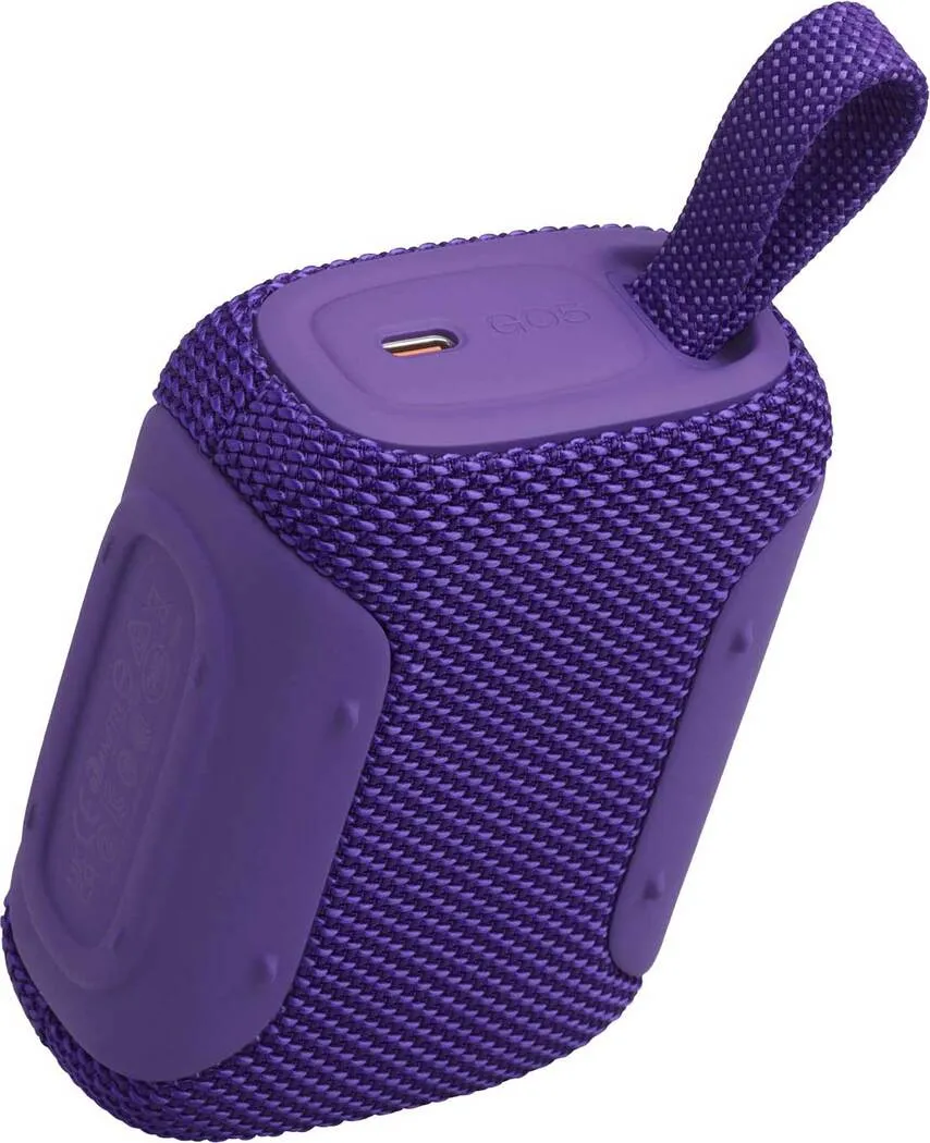 JBL GO5 SPEAKER PURPLE1 