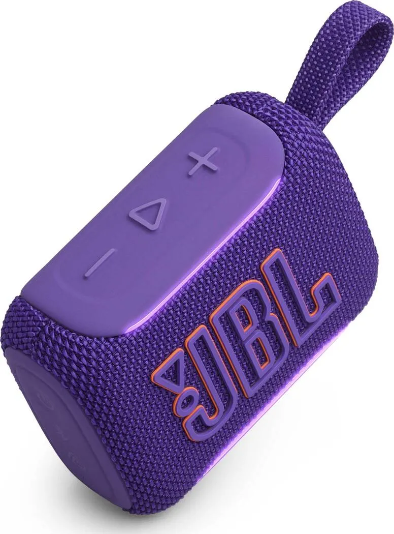 JBL GO5 SPEAKER PURPLE3 