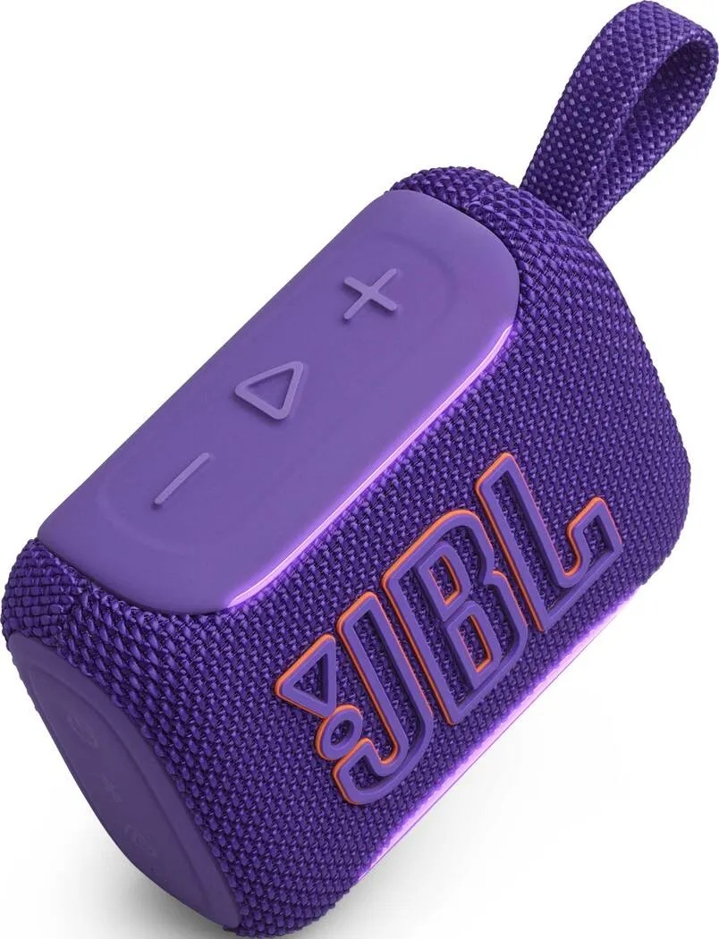 JBL GO5 SPEAKER PURPLE6 
