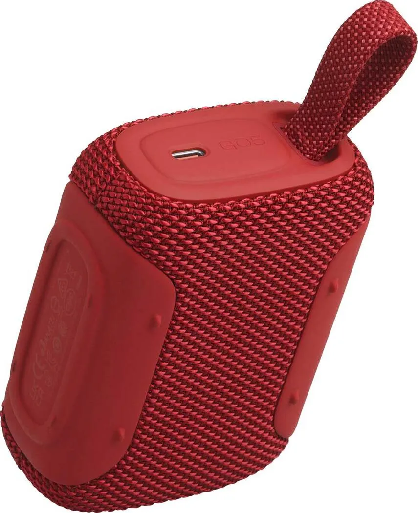 JBL GO5 SPEAKER RED1 