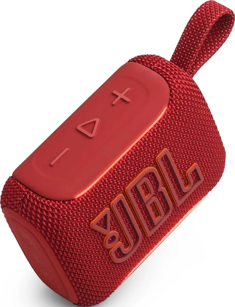 JBL GO5 SPEAKER RED4 
