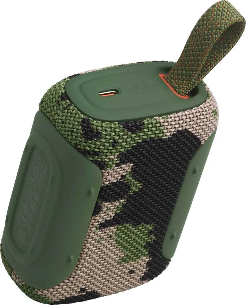 JBL GO5 SPEAKER SQUAD1 