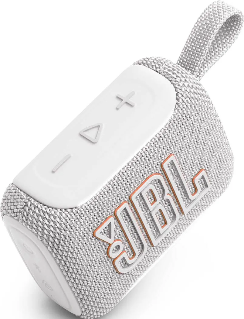JBL GO5 SPEAKER WHITE3 