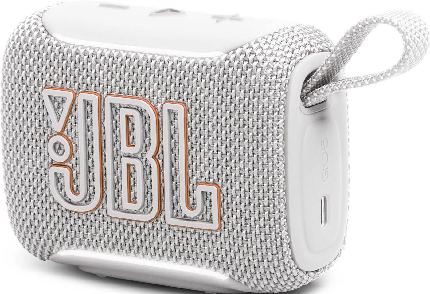 JBL GO5 SPEAKER WHITE5 