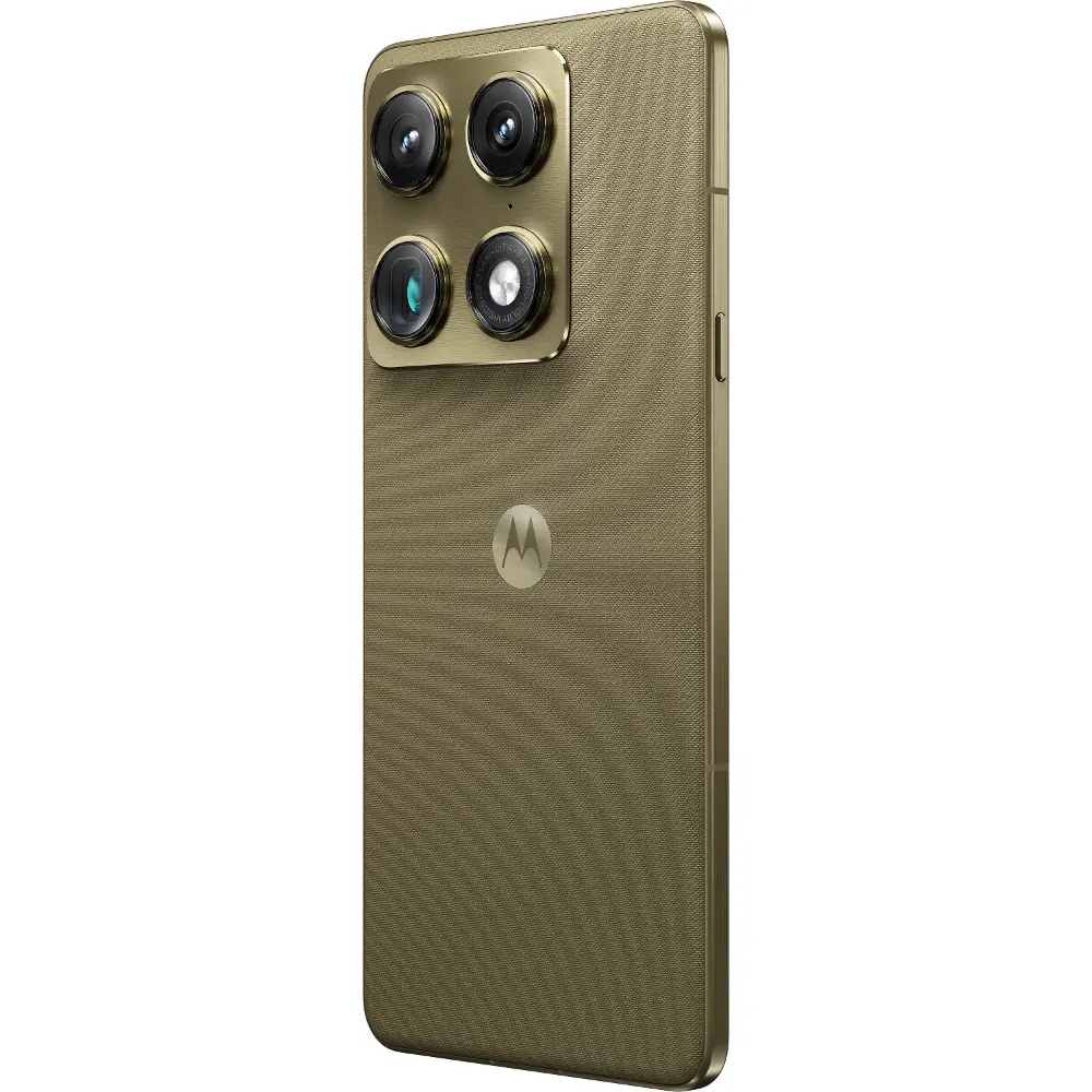 Mobil Motorola Signature 16/512GB Pantone Martini Olive6 