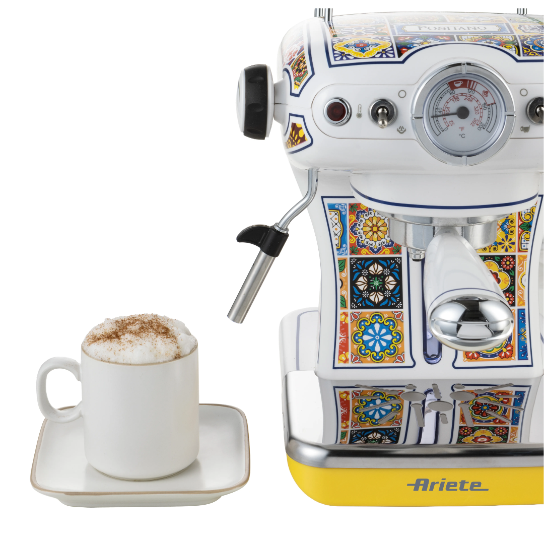 kávovar Ariete Positano Espresso 1389/PO1 