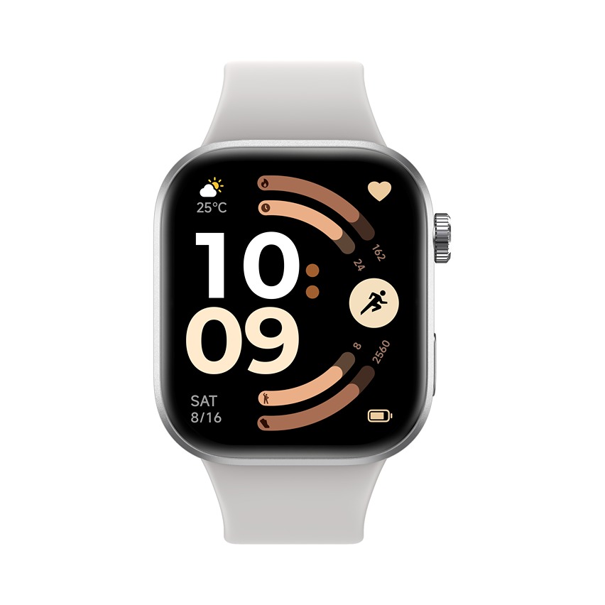 Xiaomi Redmi Watch 6 NFC Silver Gray0 